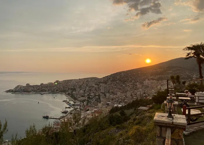 Apartament Sunny Saranda